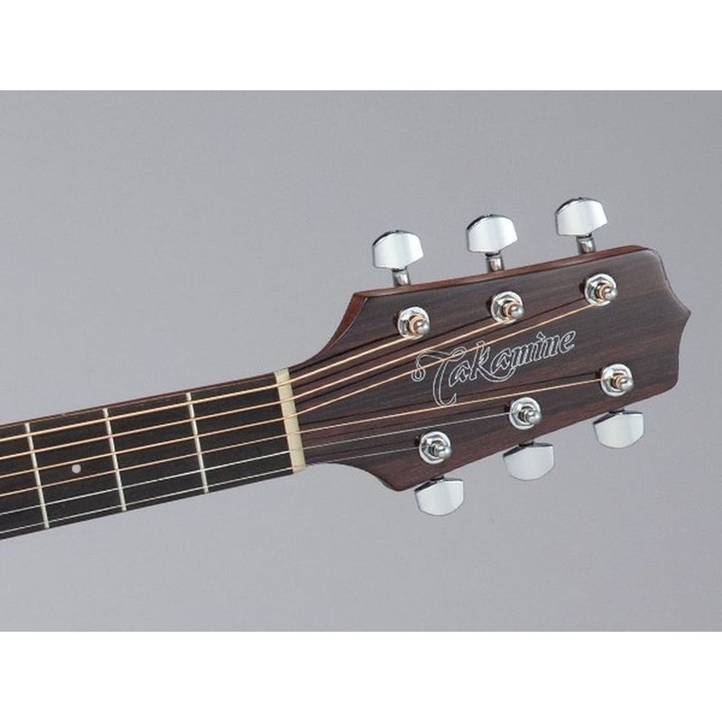 Takamine GF30CE-BSB Akustisk gitar med mikrofon, Brown Sunburst