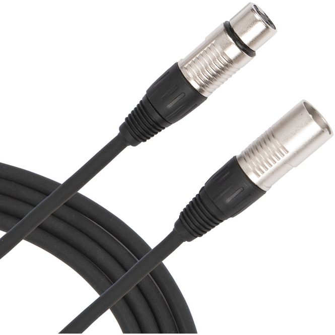 Hovedbilde Safecon MC50 (MC10ML) Mikrofonkabel XLR 9m