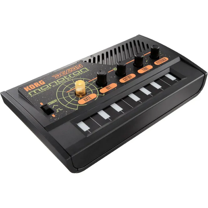 Hovedbilde Korg Monotron DELAY Analog mini-synthesizer
