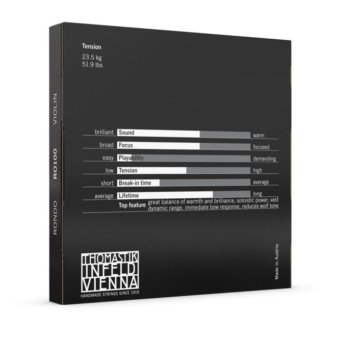 Hovedbilde Thomastik-Infeld Rondo Fiolinstrengesett