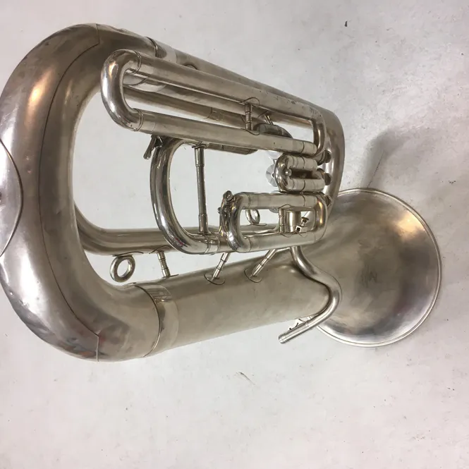 Hovedbilde Brukt Boosey & Hawkes Regent Eb Tuba