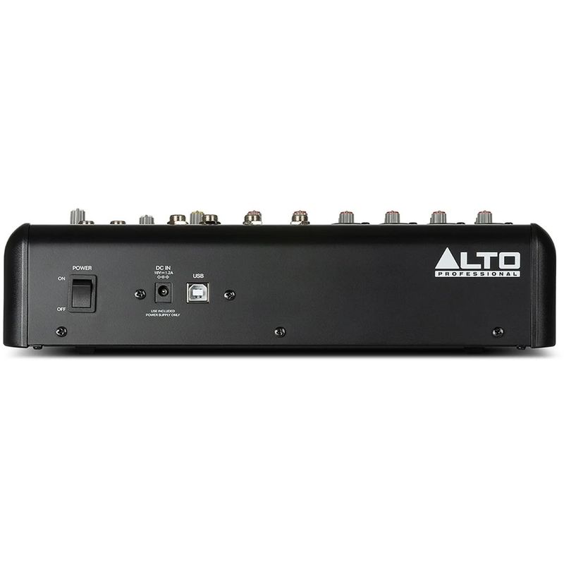 Alto TrueMix 800FX - 8-kanals kompakt mikser