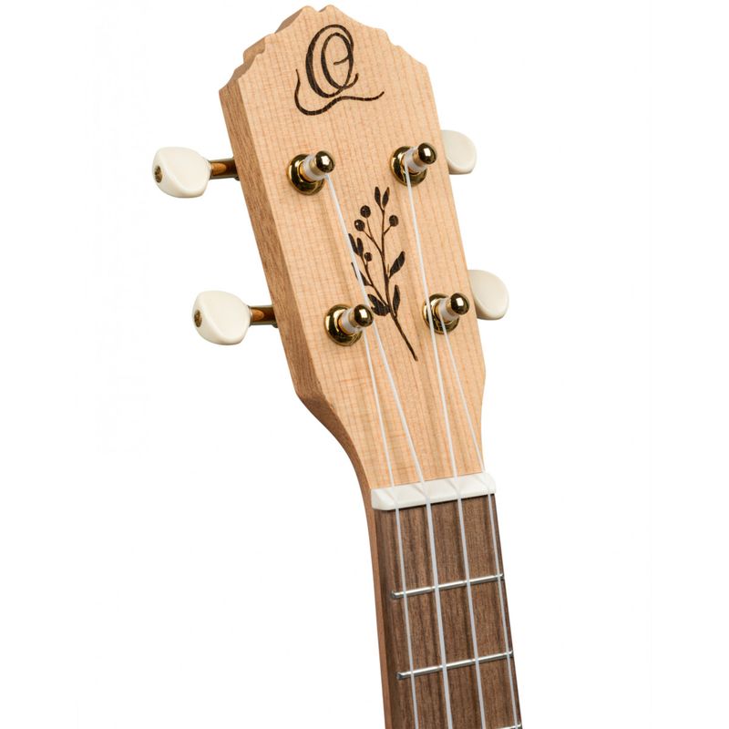 Ortega RSCEU-CC Concert Ukulele, Scandinavian Edition