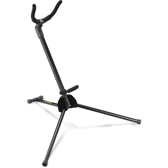 Hovedbilde Hercules DS432B Sammenleggbart stativ for tenorsaksofon