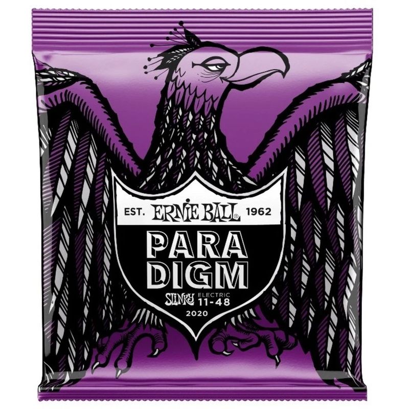 Ernie Ball 2020 Paradigm Power Slinky 11-48 Elgitarstrenger
