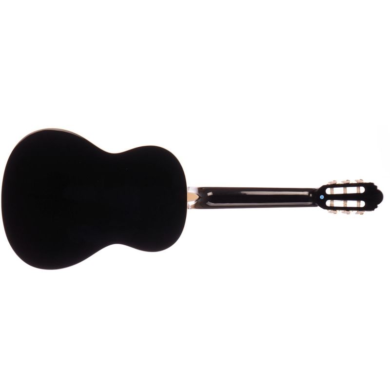 Morgan CG 10 BK Klassisk gitar, svart