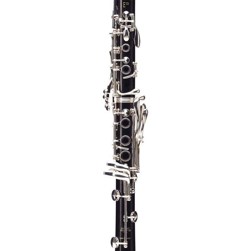 Buffet Crampon E13 Bb-Klarinett 17/6 BC1102C-2-0GB m/gigbag
