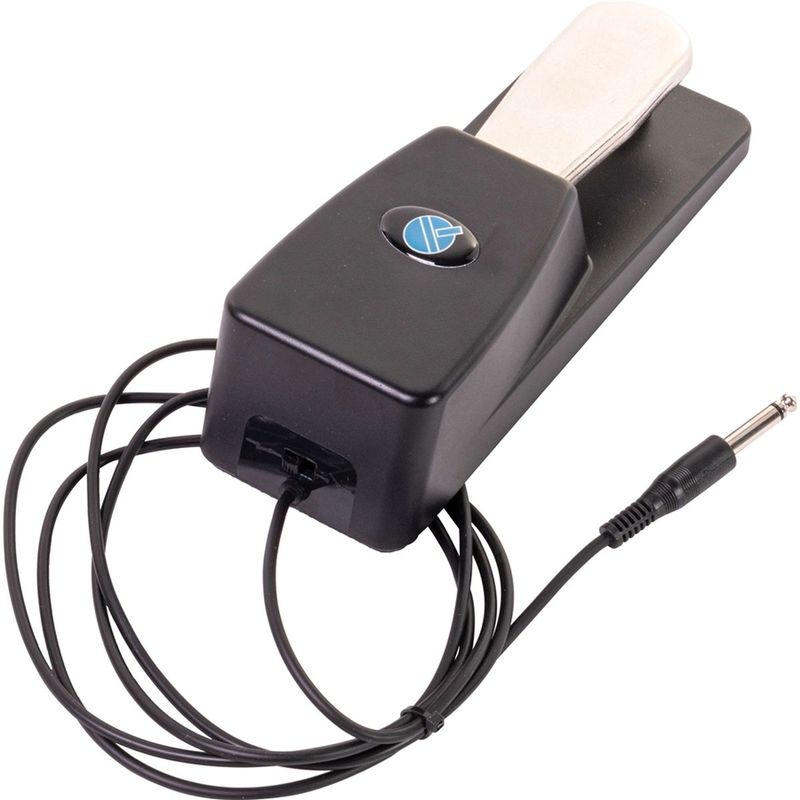 Quik Lok PSP 125 Sustain-pedal med piano-stil