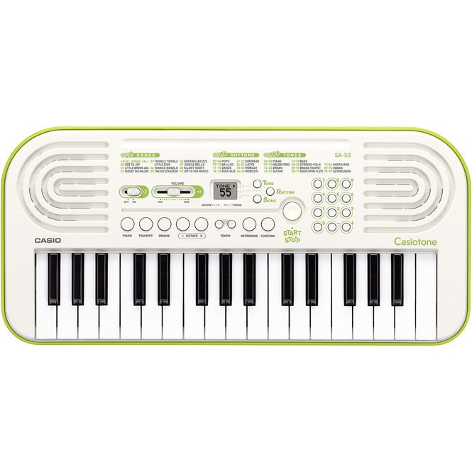 Hovedbilde Casio SA-50 Keyboard