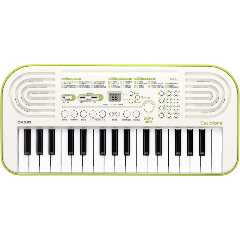 Casio SA-50 Keyboard
