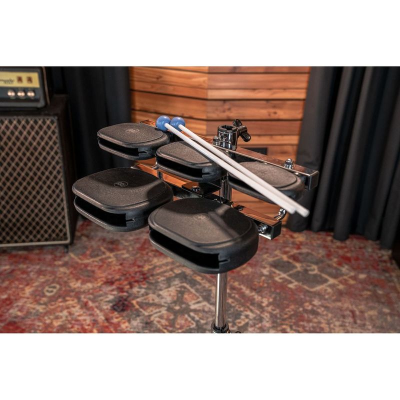 Meinl TMSTB Synthetic Temple Block Set – 5-delers sett