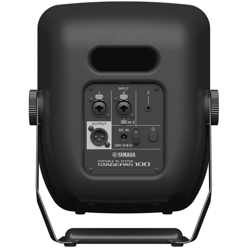 Yamaha StagePas 100 Portabelt PA-anlegg