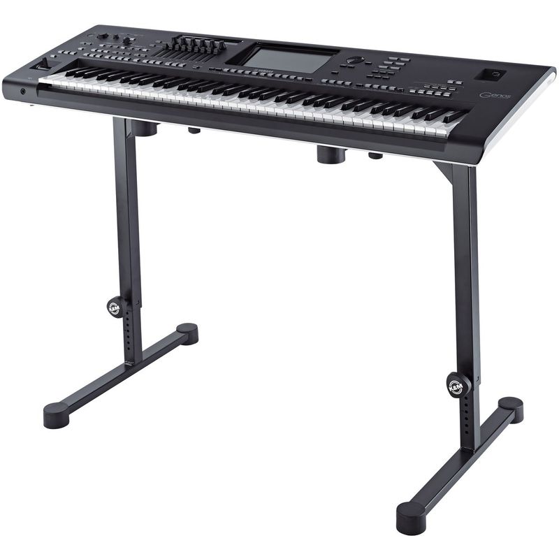 K&M 18810 Bordformet keyboardstativ 