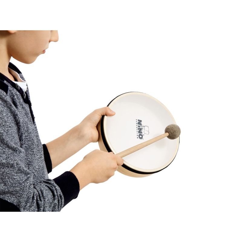 Meinl NINO970 Kølle av tre og filt