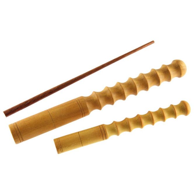 Hovedbilde Guiro-pinne 18 cm SST-1