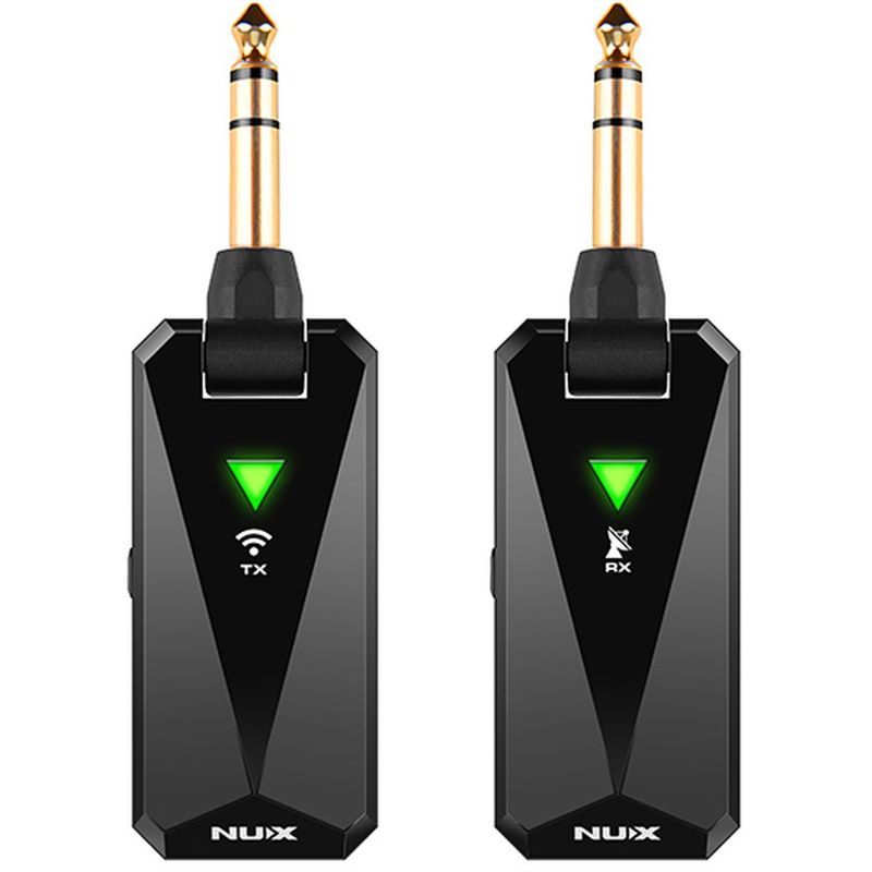 NUX B-5RC 2.4GHz Trådløst gitarsystem/instrumentsystem