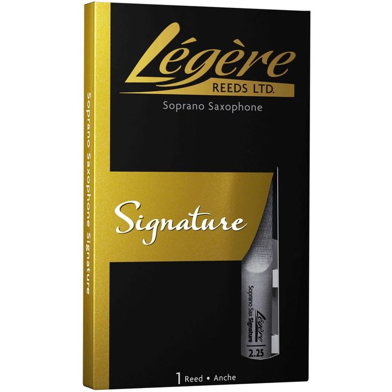 Légère Signature flis for sopransaksofon 2.25