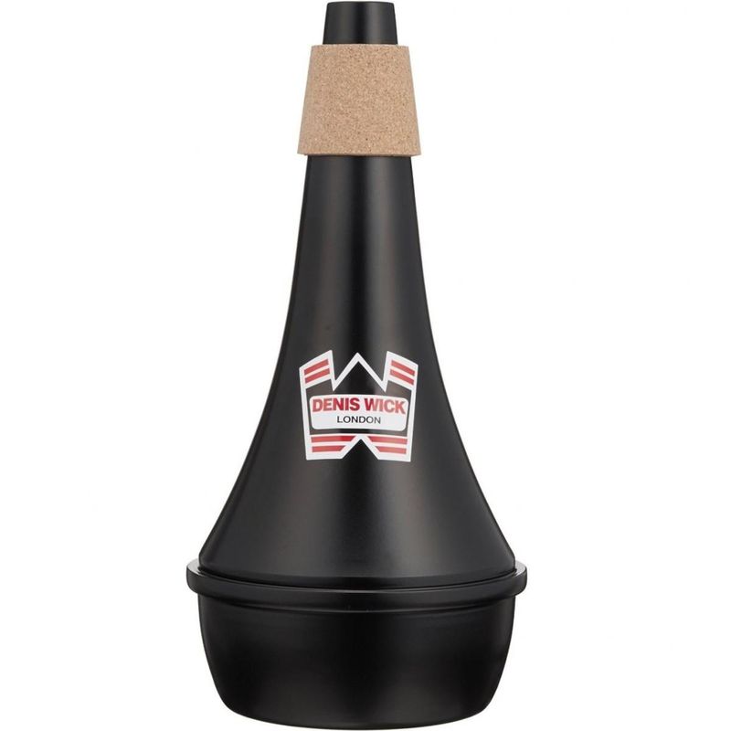 Denis Wick 5527 trombone practice mute