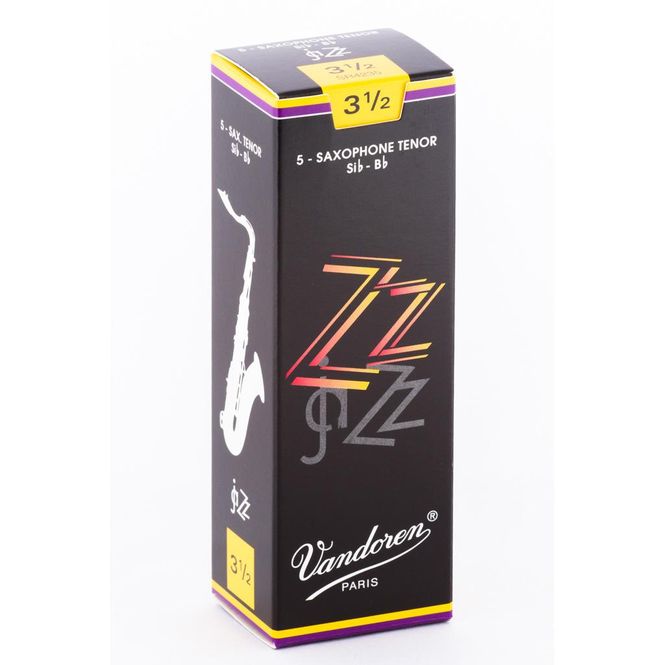 Hovedbilde Vandoren ZZ fliser til tenorsaksofon 3 1/2 (SR4235)