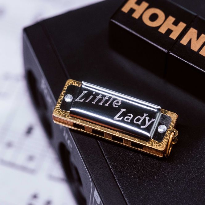 Hovedbilde Hohner Little Lady munnspill