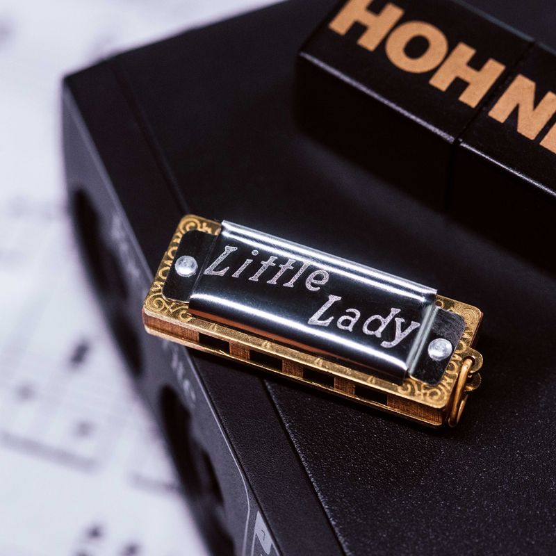 Hohner Little Lady munnspill