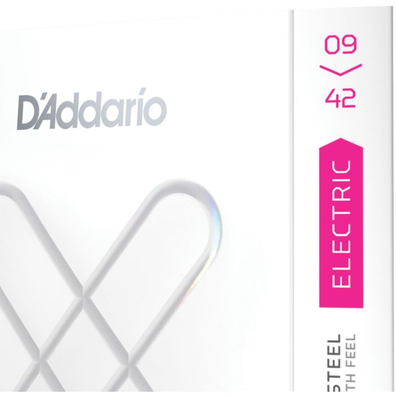 D'addario XSE0942 Elgitarstrenger XS Coated 09-42