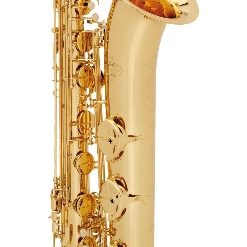 Buffet Bariton-saksofon 400 Series BC8403-1-0, lakkert