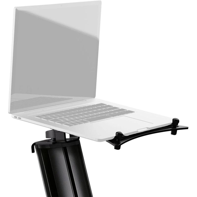 K&M 18863 Laptophylle til Spider Pro og Baby Spider Pro-stativ