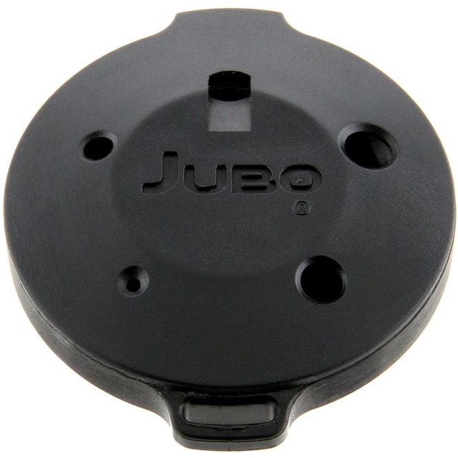 Hovedbilde Jubo Pro 4-hulls fløyte, Svart