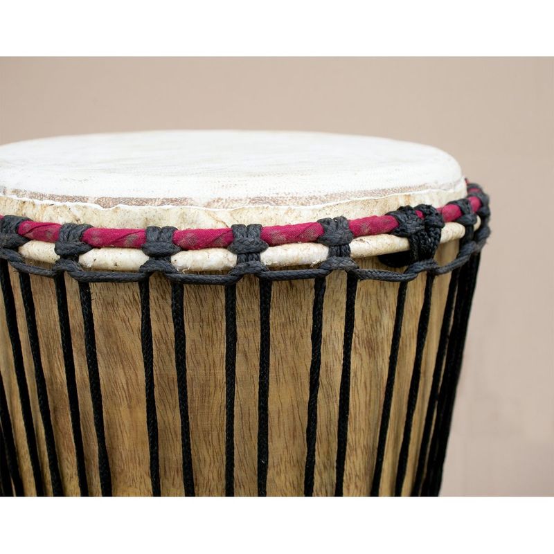 Djembe fra Ghana 55 cm