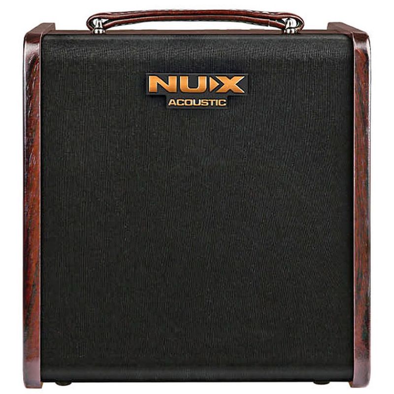 NUX AC 80 Stageman II Charge - Oppladbar forsterker for akustisk gitar
