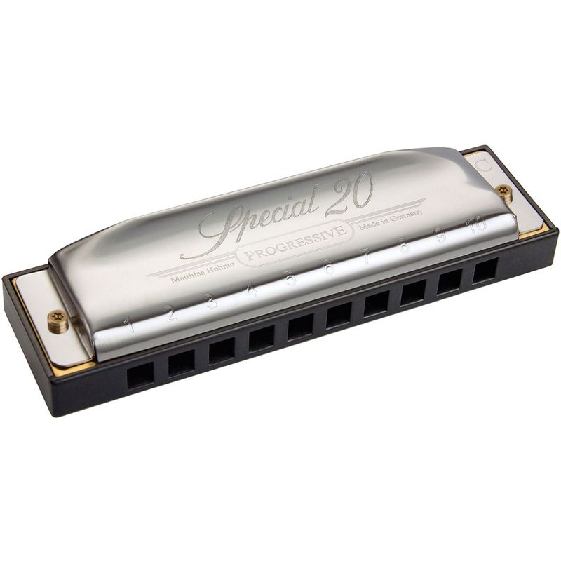 Hohner Special 20 E-dur Diatonisk munnspill