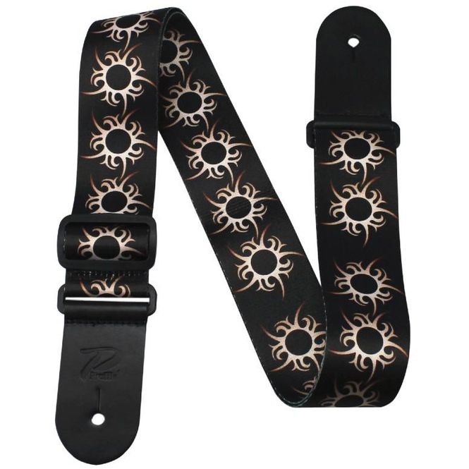 Hovedbilde Gitarreim Profile SH24 Poly Strap Tribal Sun