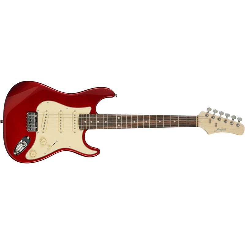 Morgan ST 250 3/4 MRD Elgitar, metallic rød