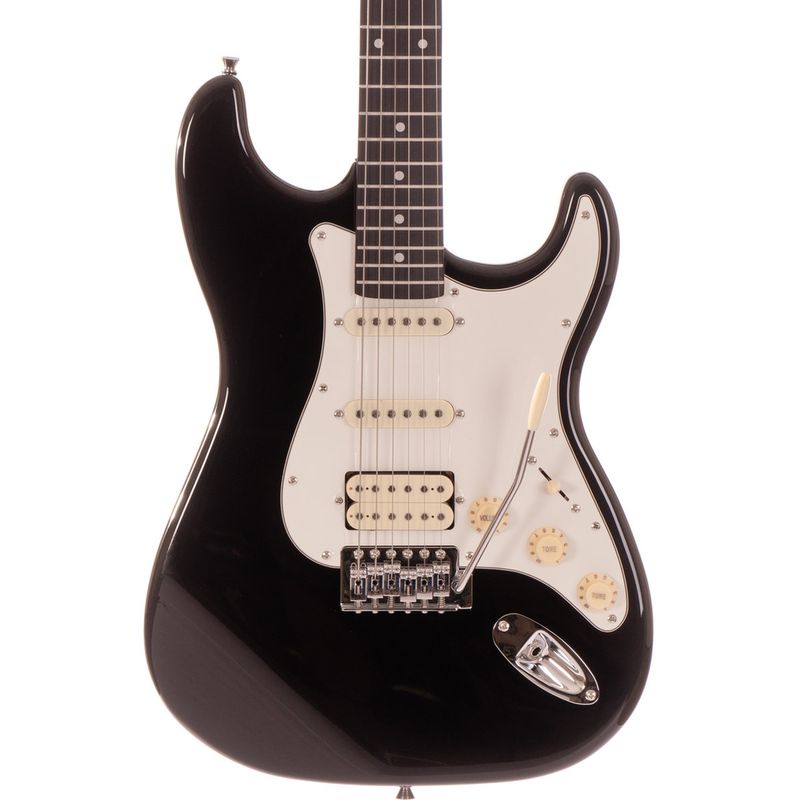 Morgan ST 341 BK Elgitar, svart