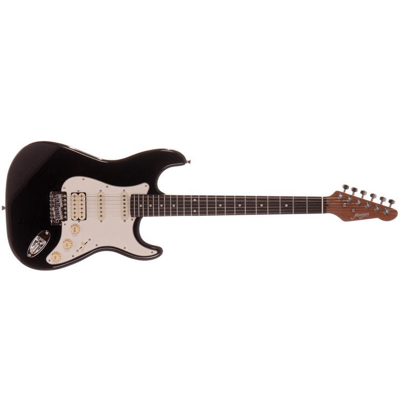 Morgan ST 341 BK Elgitar, svart