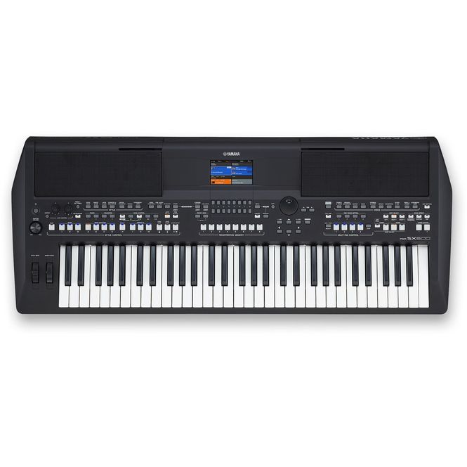 Hovedbilde Yamaha PSR-SX600 keyboard