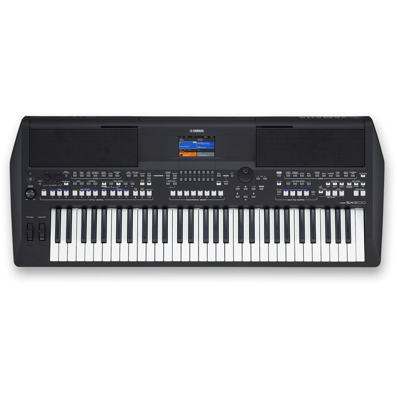 Yamaha PSR-SX600 keyboard
