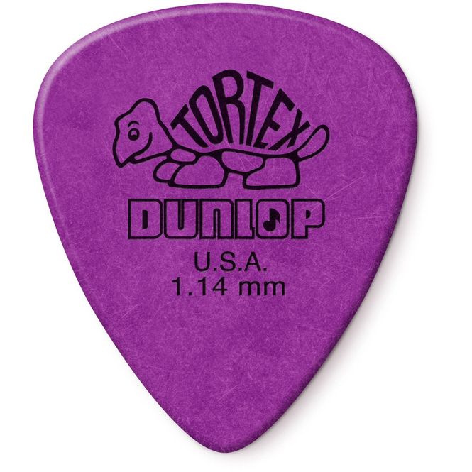 Hovedbilde Dunlop Tortex Standard 418P1.14 Plekter 12-pakning 1.14