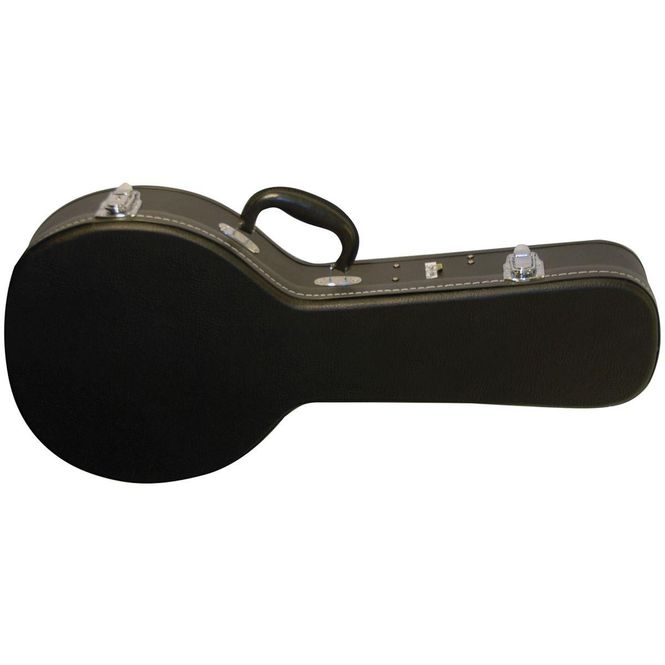 Hovedbilde Morgan kasse til A-mandolin (dråpeform) DMC-1001