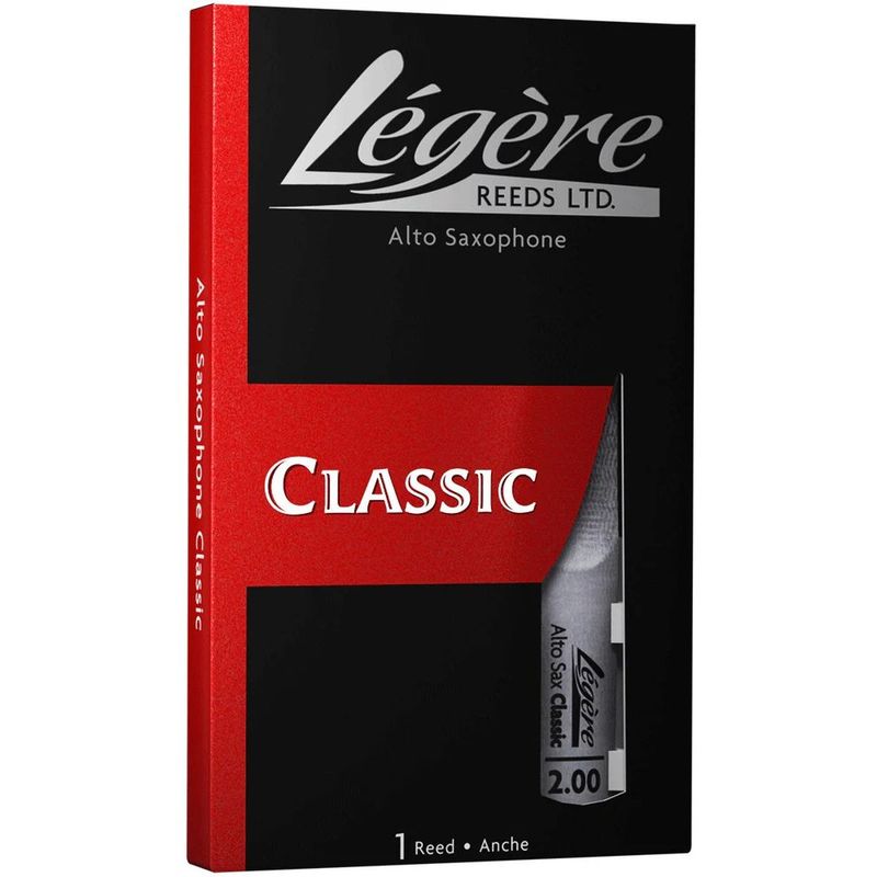 Légère Classic flis for altsaksofon 2.00
