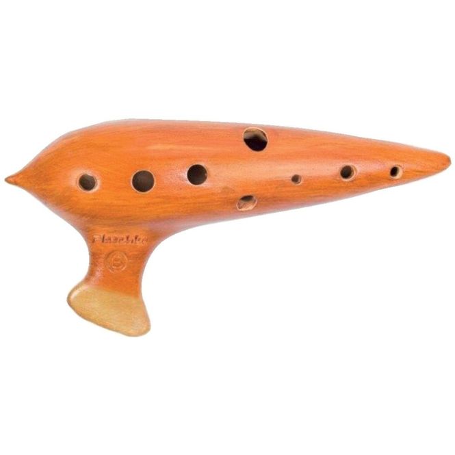 Hovedbilde Gewa Ocarina Classic D-stemt 14,5 cm