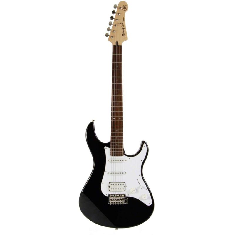 Yamaha Pacifica 012 BK Elgitar