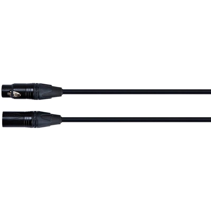 AMP PM-9/10 Mikrofonkabel XLR