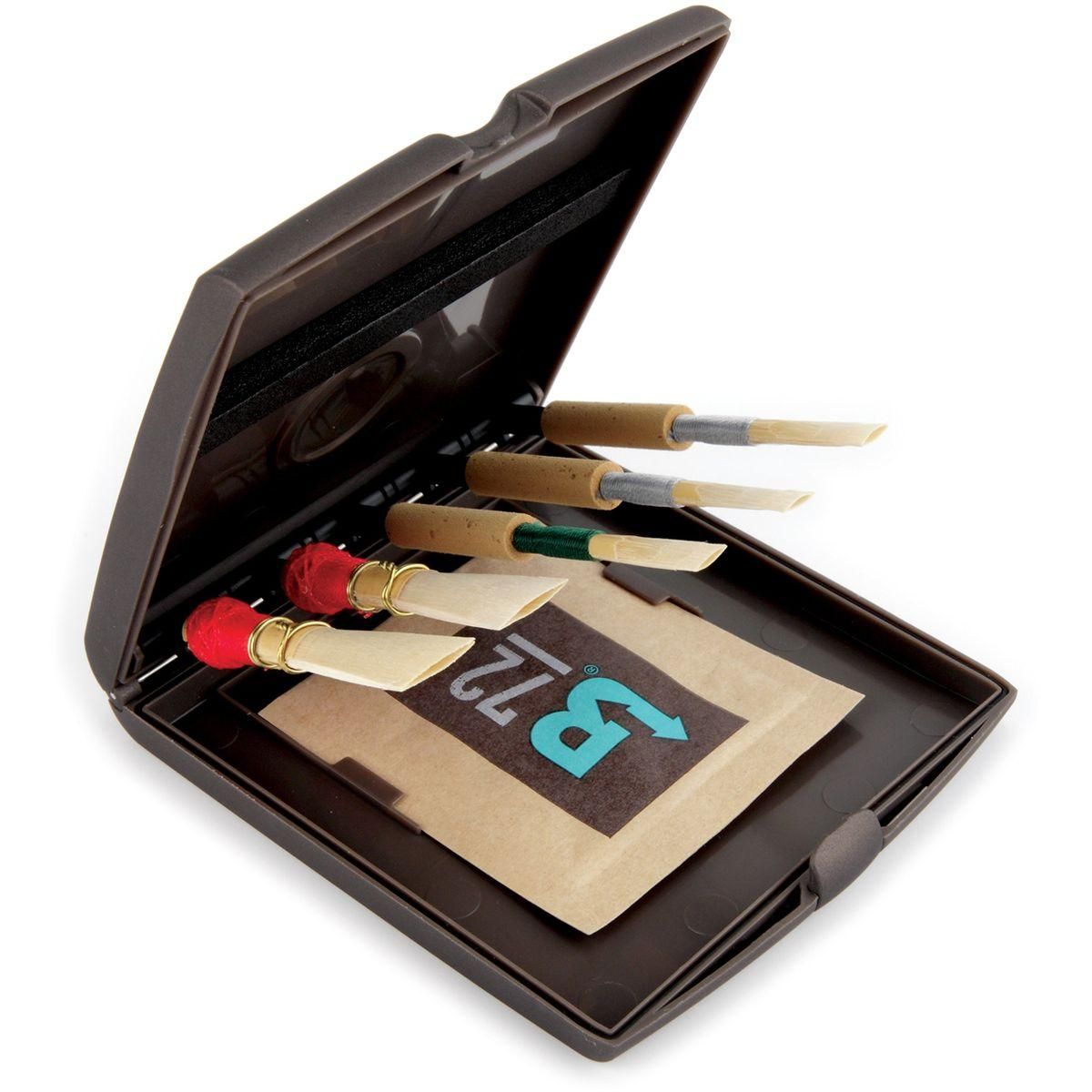 D'Addario RVCASE05 Flis-etui Obo/Fagott 5 fliser
