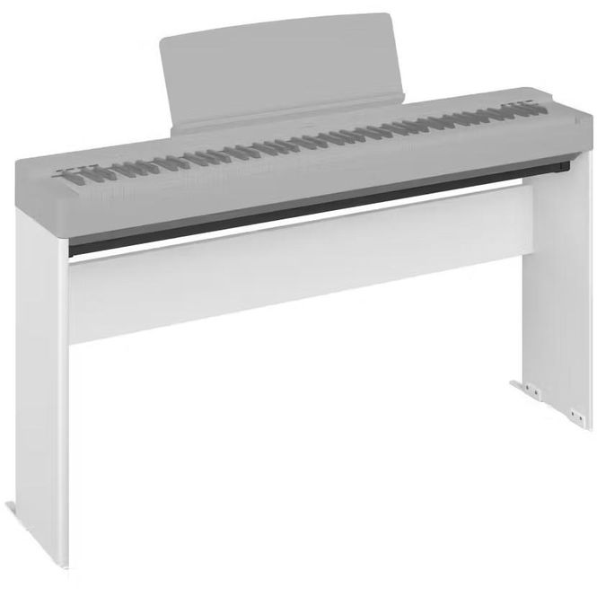 Hovedbilde Yamaha L-200WH stativ for P-225WH, hvit
