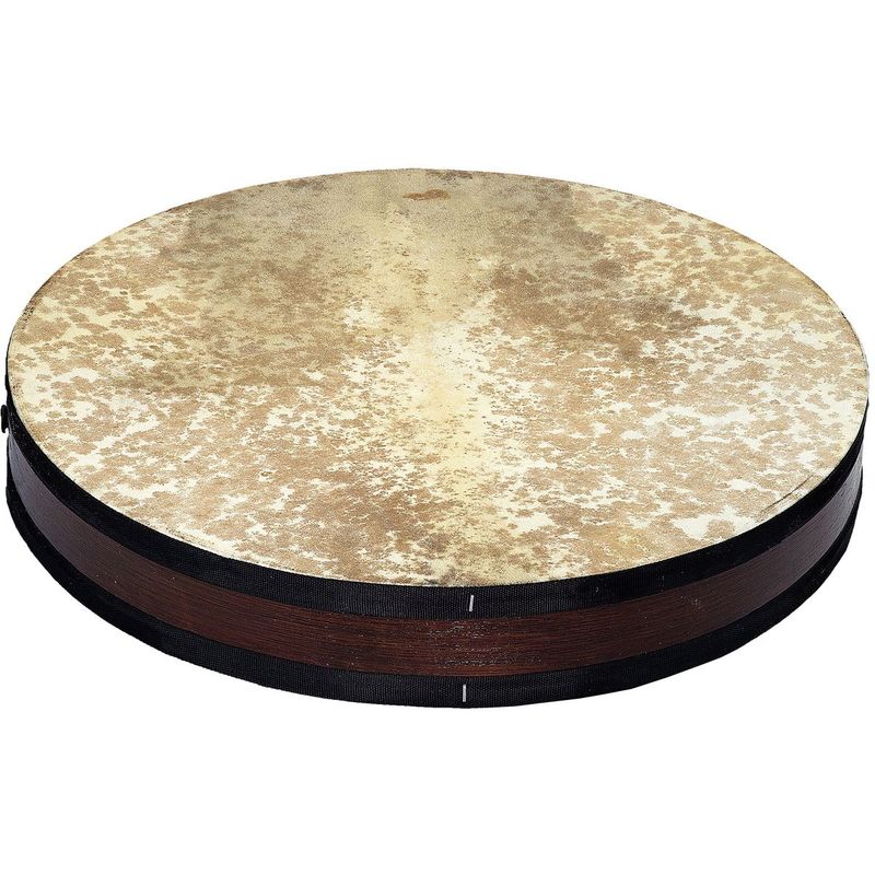 Havtromme med geite- og plexy-skinn 60 cm