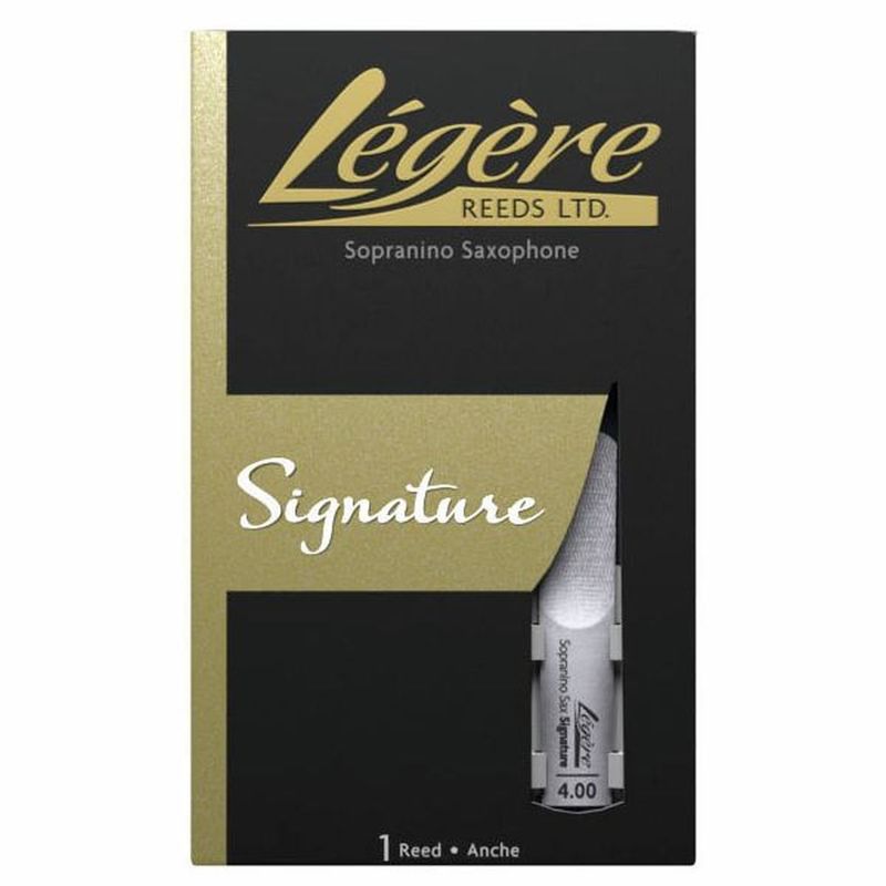 Légère Signature flis for Sopranino-saksofon (Eb) 4.00