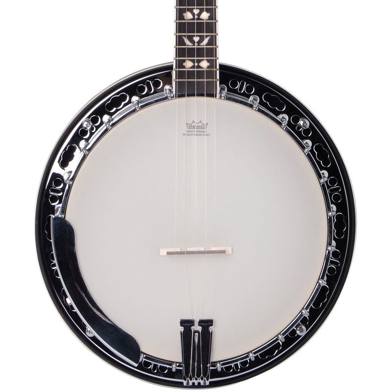 Morgan BJ 45 BW 5-strengs banjo inkl. kasse