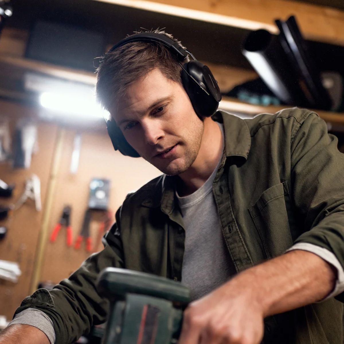 Alpine Defender Earmuff øreklokker
